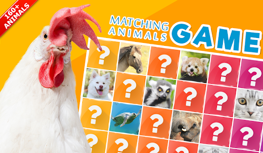 Match Game: Animals 6 APK screenshots 9
