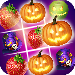 Halloween Fruits Splash Mod Apk