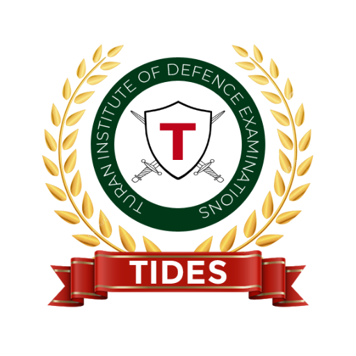 TIDES Academy logo
