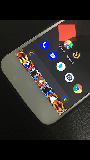 Navigation bar customize - Effect navbar