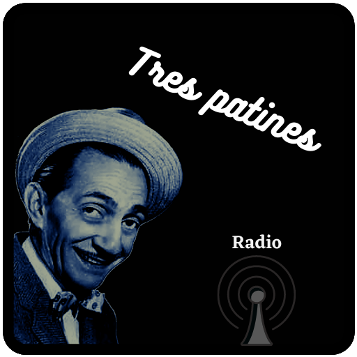 Tres patines radio
