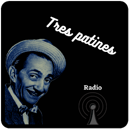 Icon image Tres patines radio