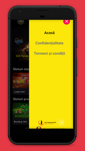 Stero Slots Screen 3