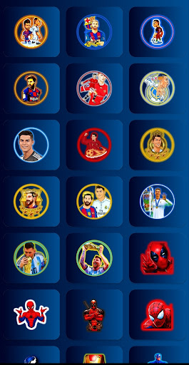 DREAM KITS SOCCER 24 Screen 2