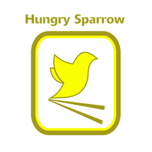 Hungry Sparrow logo