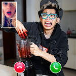 Cover Image of Unduh Frost Diamond Fake Video Call 1.0 APK