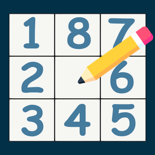 Sudoku - Classic Logic Game 0.28 Icon