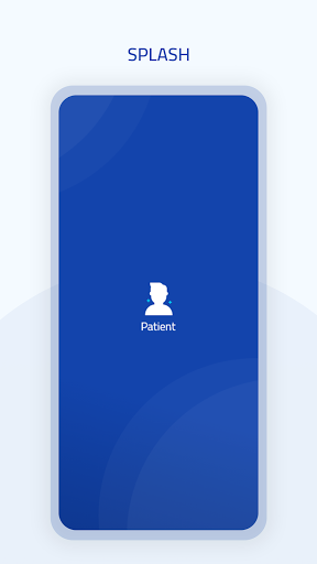 Android application Doctory App - Patient screenshort
