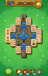 Mahjong Forest Puzzle MOD APK (UNLIMITED LIFE/NO ADS) 5