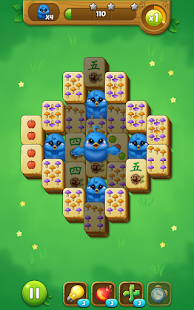 Mahjong Forest Puzzle Screenshot