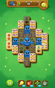 Mahjong Forest Puzzleのおすすめ画像5