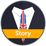 آموزش زبان انگلیسی با داستان | Expert Story icon