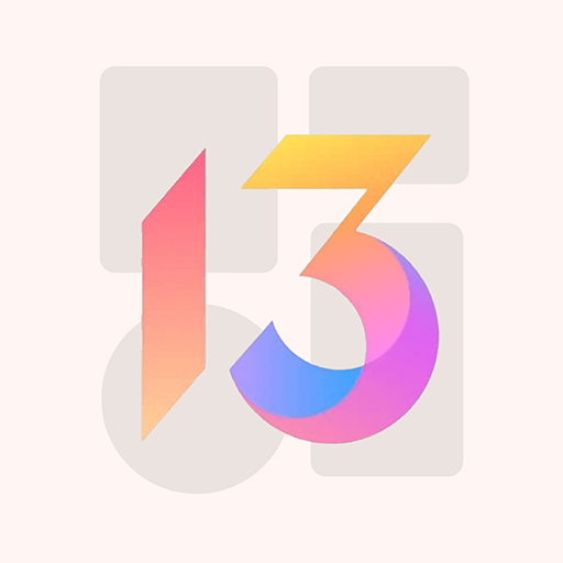 MIUI 13 Widgets - Miuify KWGT logo