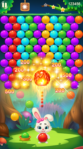 Rabbit Pop- Bubble Mania  screenshots 1