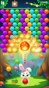 Imágen 1 Rabbit Pop- Bubble Mania android