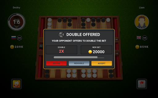 Backgammon Champs - Play Free Backgammon Live Game screenshots 10