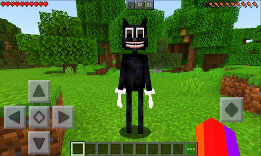 Updated Cartoon Cat Vs Siren Head Mod For Minecraft Pe Pc Android App Mod Download 21