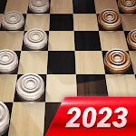 Cover Image of 下载 Checkers - Online & Offline  APK
