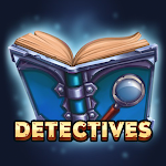 Cover Image of Download Read books offline: Detectives  APK