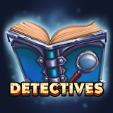 Read books offline: Detectives icon