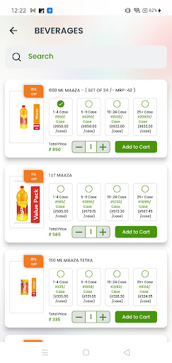 Tradezeeni  B2B Shopping