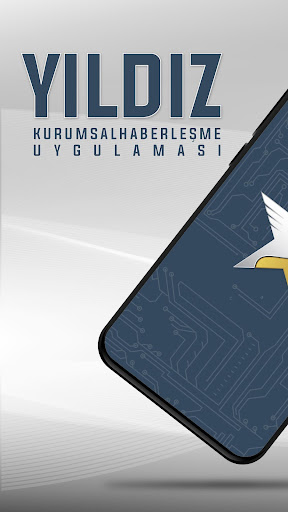 Android application Yıldız Kurumsal screenshort