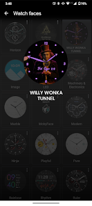 Captura de Pantalla 2 Willy Wonka - Tunnel android