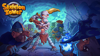 Game screenshot Скелет: Защита башни Стратегия mod apk