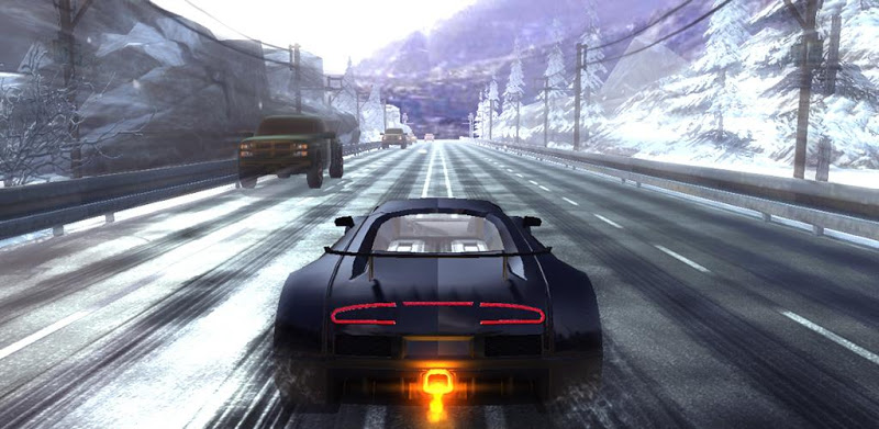 Street Race: Car Racing game
