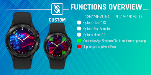 BFF10-Animation Colorful Smoke screenshot 10