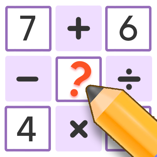 Riddle Math: Maths Puzzle Sums Laai af op Windows