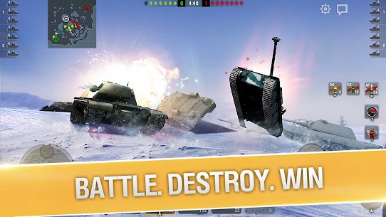 World of Tanks Blitz – PVP MMO 17