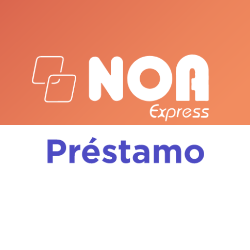 Noa Express - Créditos móviles logo
