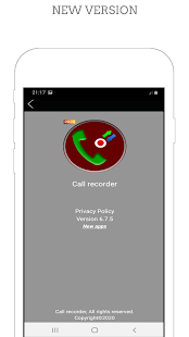 All Call Recorder Lite 2020 Screenshot