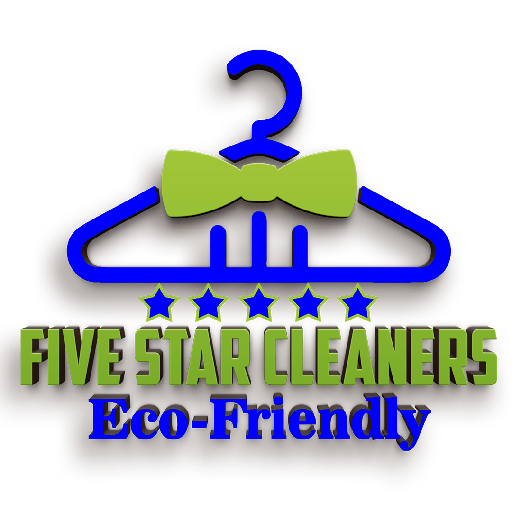 Five-Star Cleaners & Tailoring logo