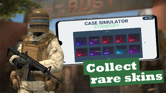 Case Simulator For Standoff 2 1.1 APK screenshots 11