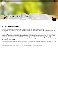 Captura 23 Oraciones Diarias Poderosas android