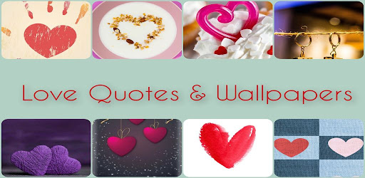 Love Quotes & Wallpapers cover