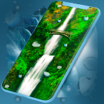 Cover Image of Download Waterfall 4K Live Wallpaper 6.9.4 APK