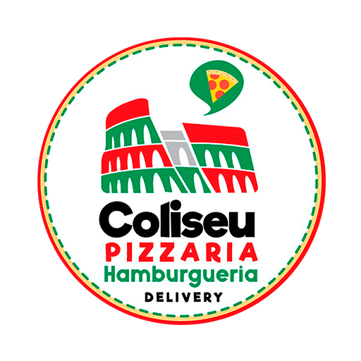 Coliseu Pizzaria Delivery 10.9.8 Icon