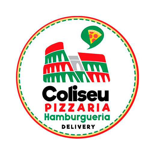 Coliseu Pizzaria Delivery  Icon