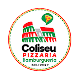 Coliseu Pizzaria Delivery icon