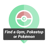 Map for Pokémon Go icon