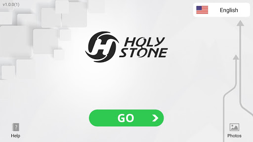 Android application Ophelia GO screenshort