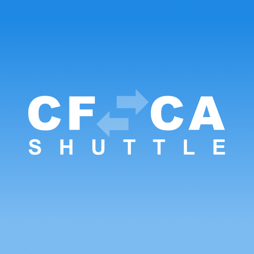 CFCA Shuttle logo