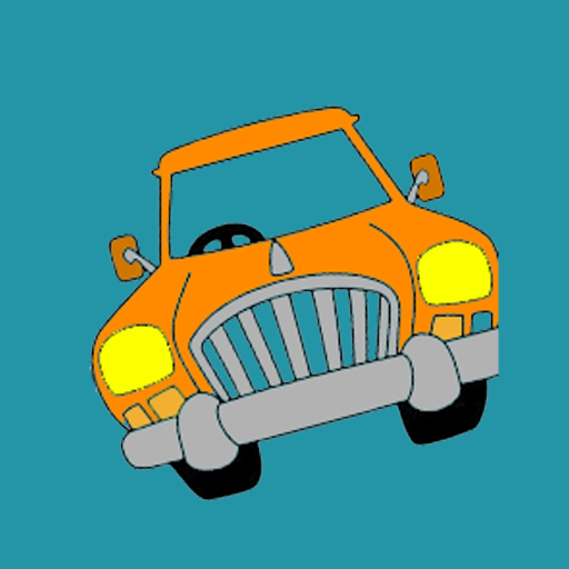 Kilometer Registratie PRO logo