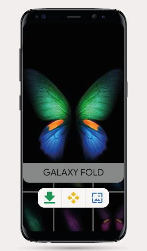 Stock Wallpapers Galaxy Origin Screen 2