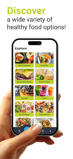 Fit Food Factory Screen 2