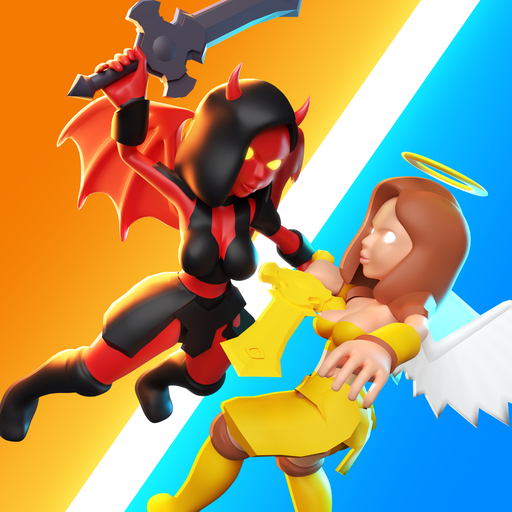 Angels vs Devils