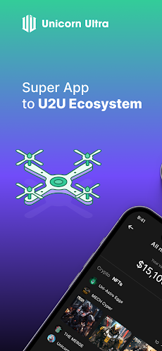 U2U Super Appのおすすめ画像1